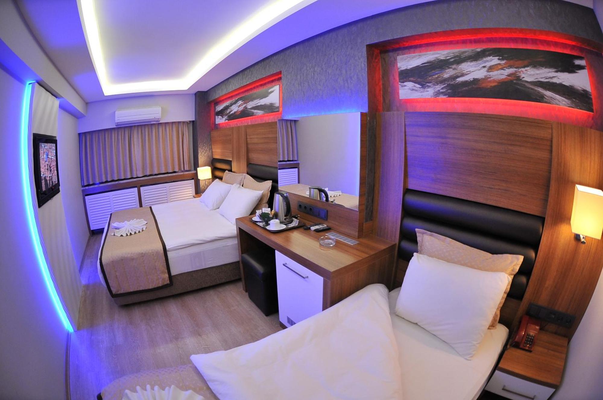 Otel Kabacam Измир Стая снимка