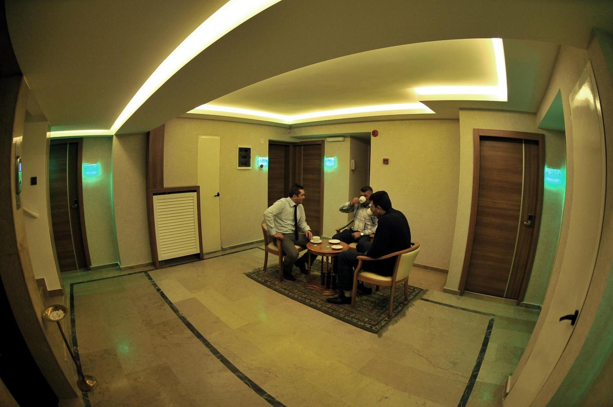 Otel Kabacam Измир Стая снимка