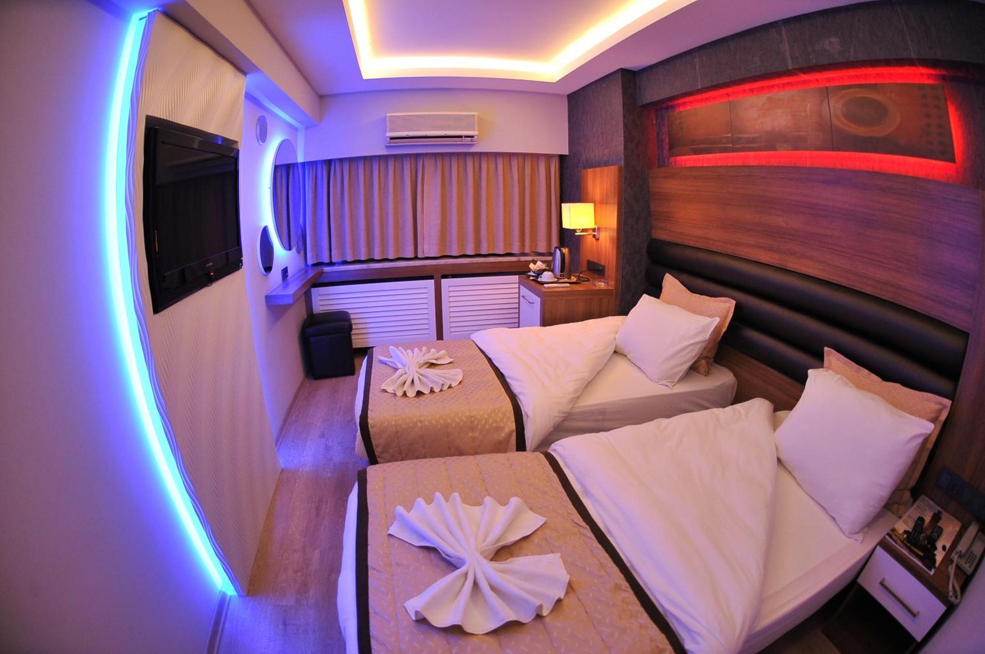 Otel Kabacam Измир Стая снимка