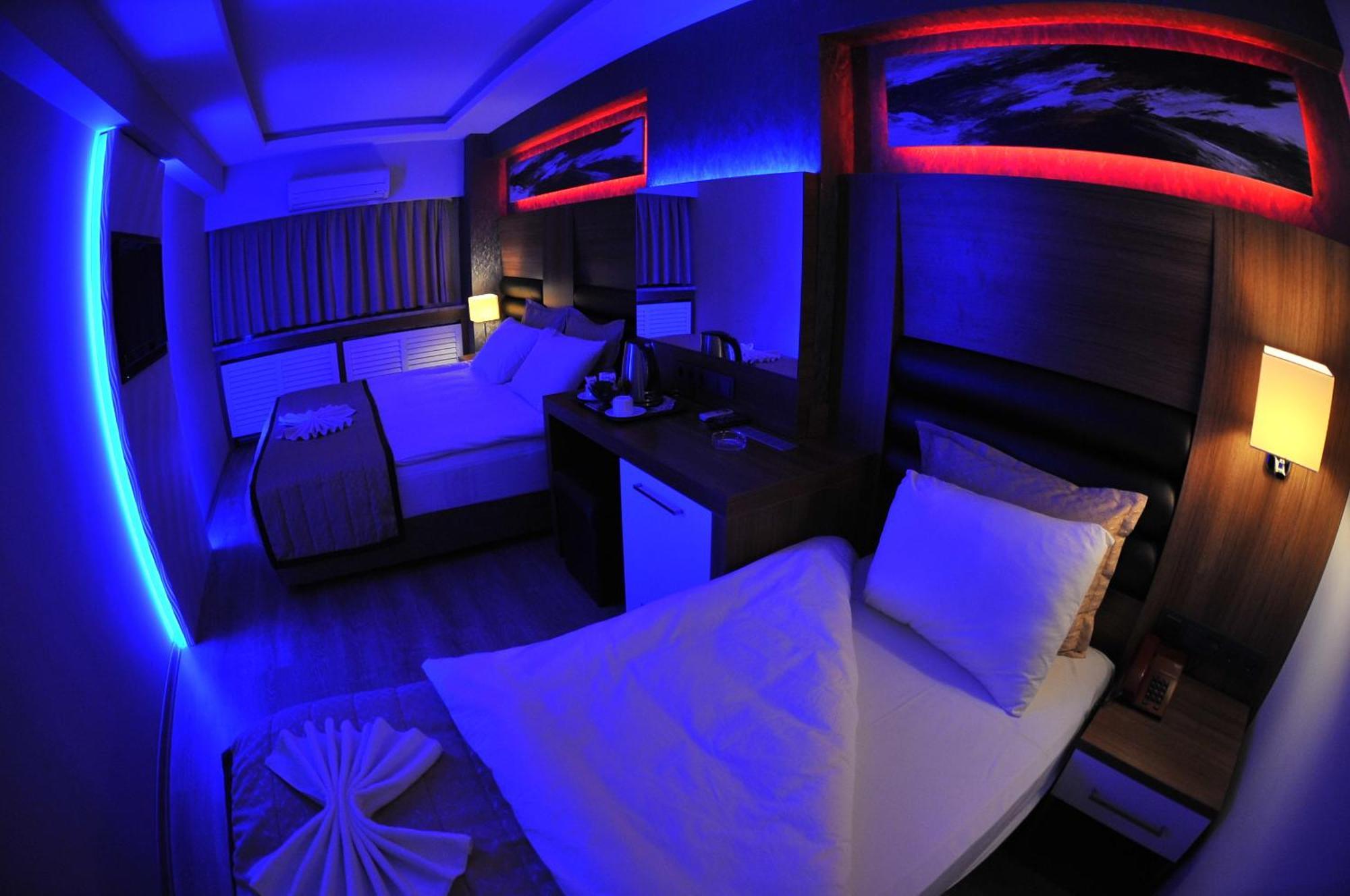 Otel Kabacam Измир Стая снимка