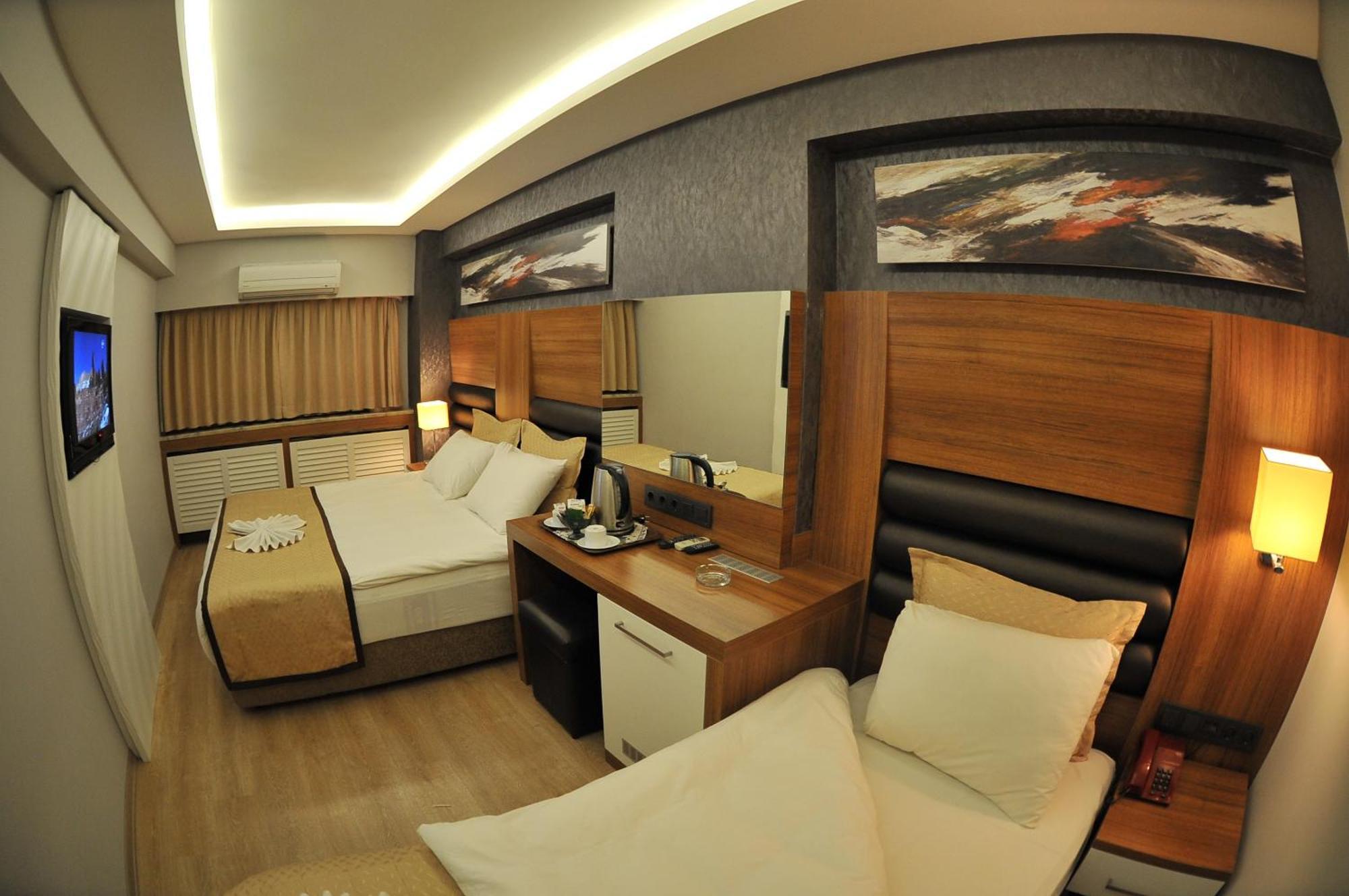 Otel Kabacam Измир Стая снимка