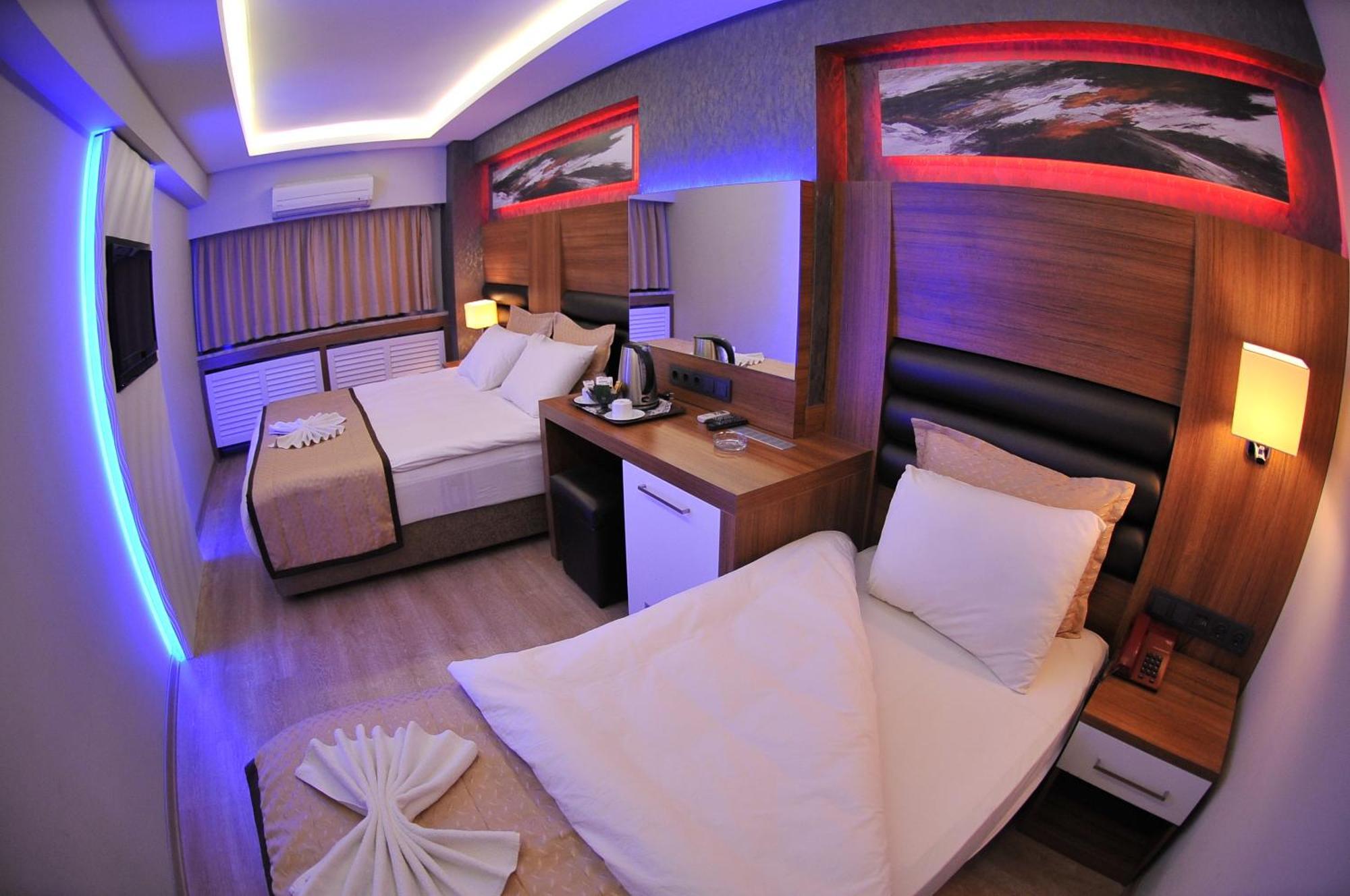Otel Kabacam Измир Стая снимка