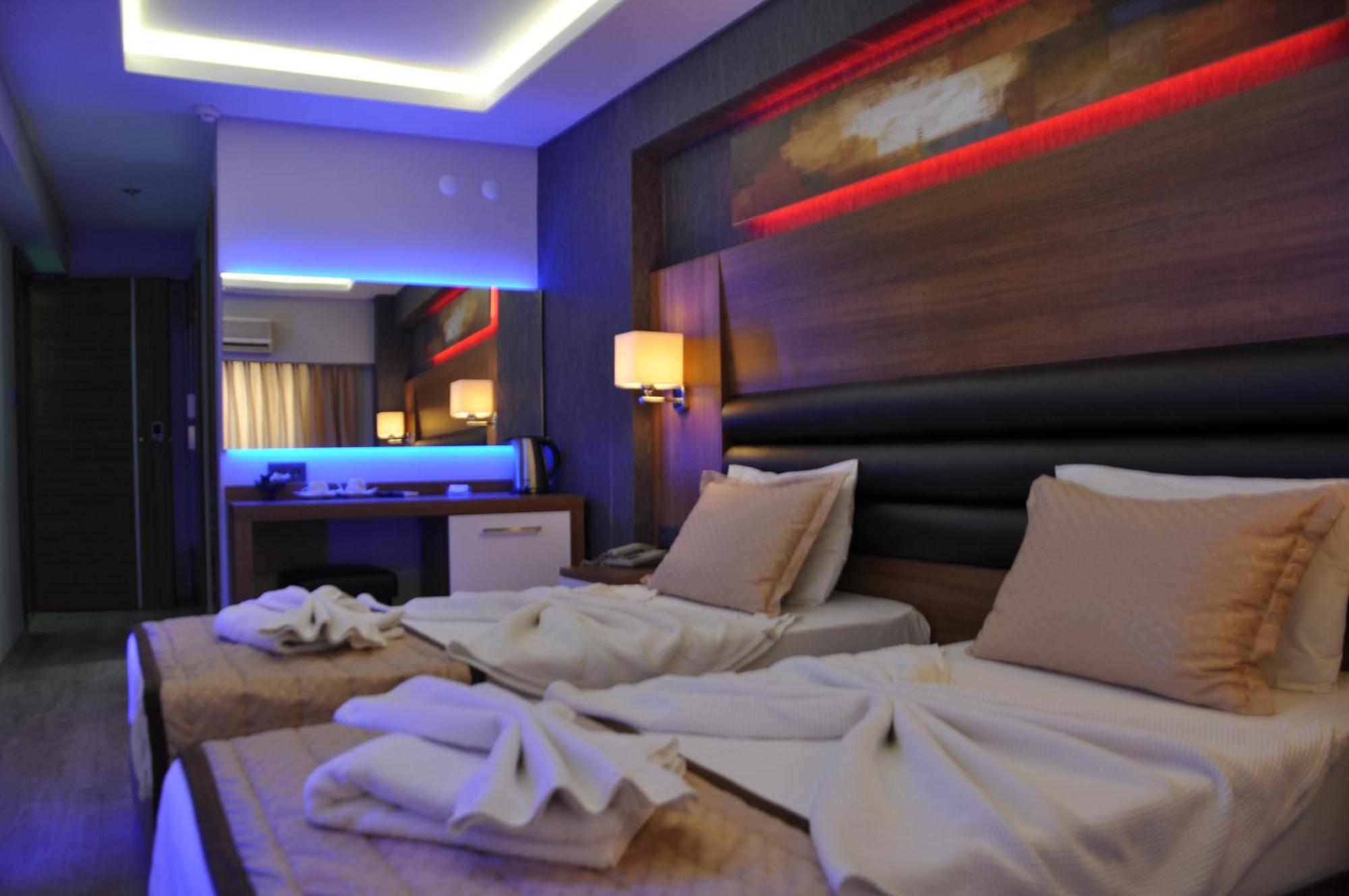 Otel Kabacam Измир Стая снимка