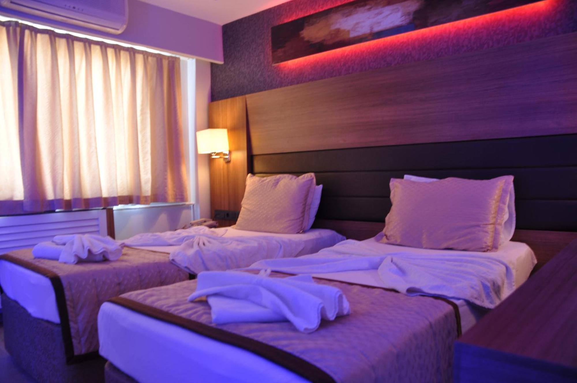 Otel Kabacam Измир Стая снимка