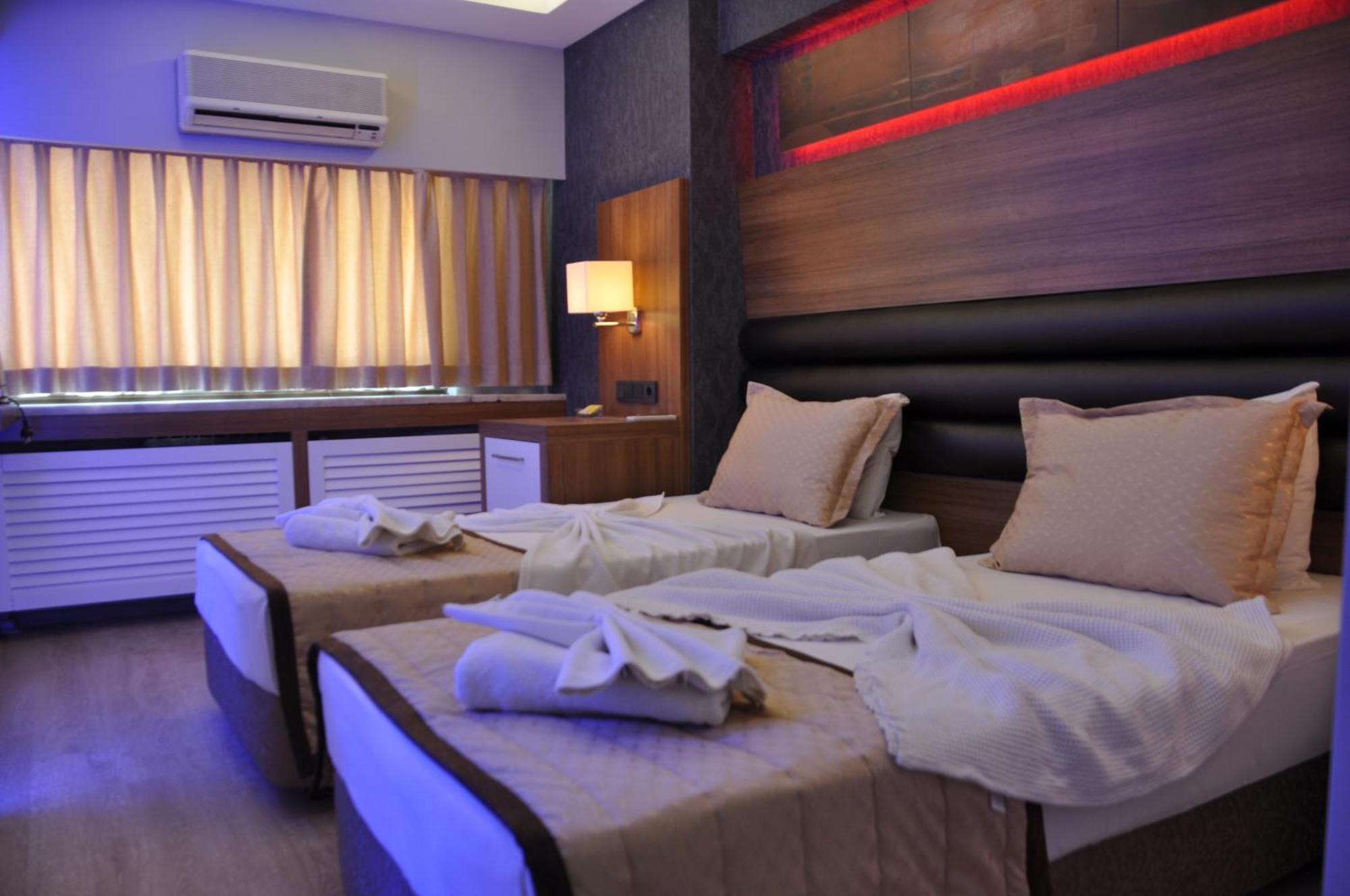 Otel Kabacam Измир Стая снимка